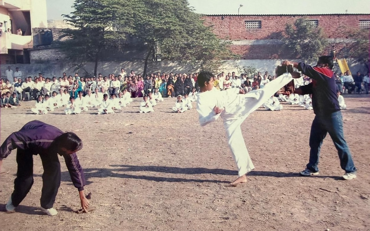 School moment